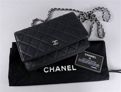 chanel wallet on chain prix neuf|chanel wallet on chain preis.